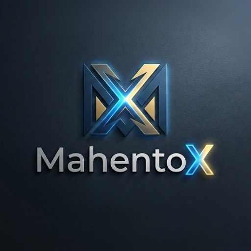 Mahento XLabs Logo